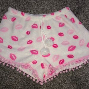Ariana Grande Sweet Like Candy Pajama Shorts